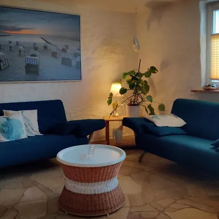 Tatil Evi Willkommen In Der Admiralskajuete - Ihrem Perfekten Fuer Einen Unvergesslichen Aufenthalt! Prerow