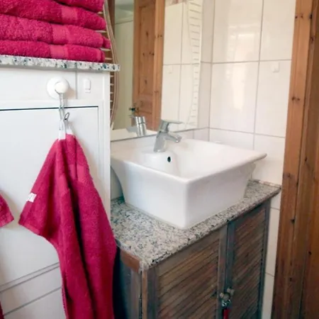 Tatil Evi Willkommen In Der Admiralskajuete - Ihrem Perfekten Fuer Einen Unvergesslichen Aufenthalt! Prerow
